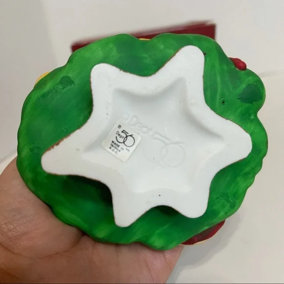 Department 56 MERRY MAKERS Sweet Treats Tree 64682 In Original Box - Picture 5 of 8